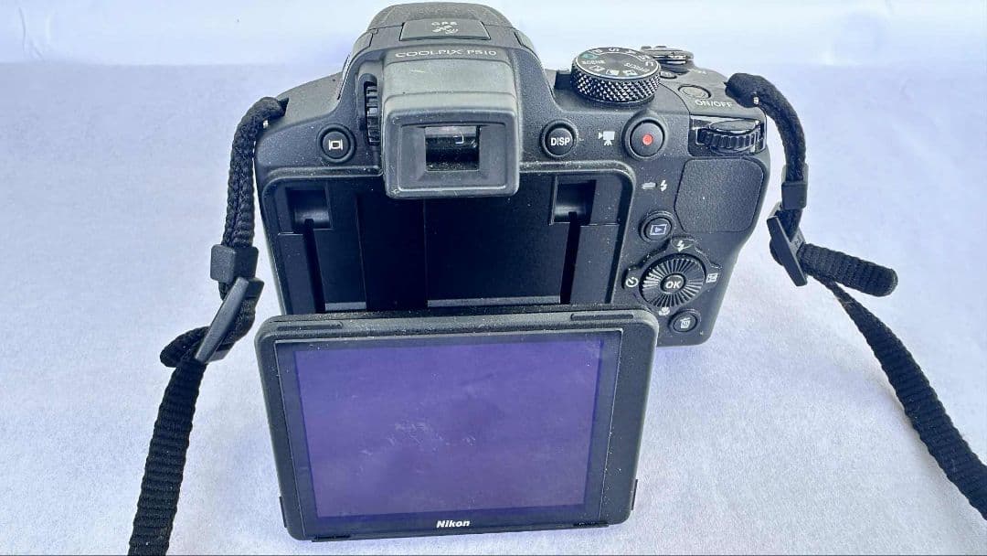 Nikon コンパクトデジタルカメラ ブラック