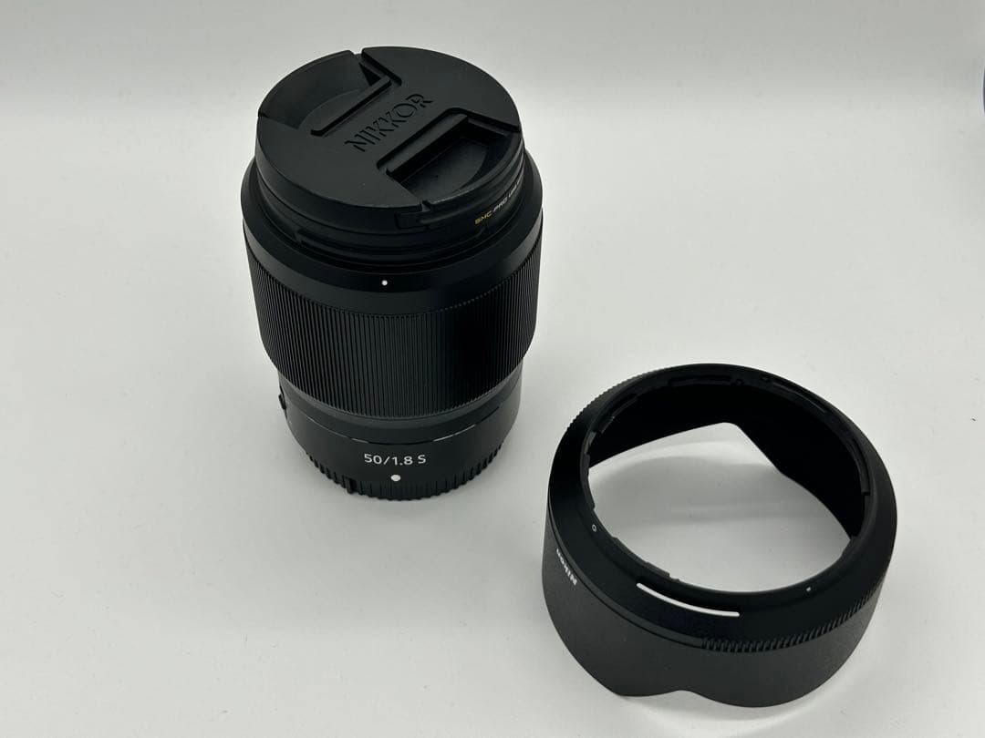 Nikon Nikkor Z 50mm f1.8S ［美品］