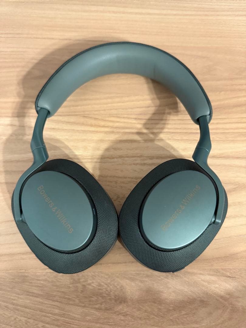 Bowers & Wilkins Px7 S2e フォレスト・グリーン