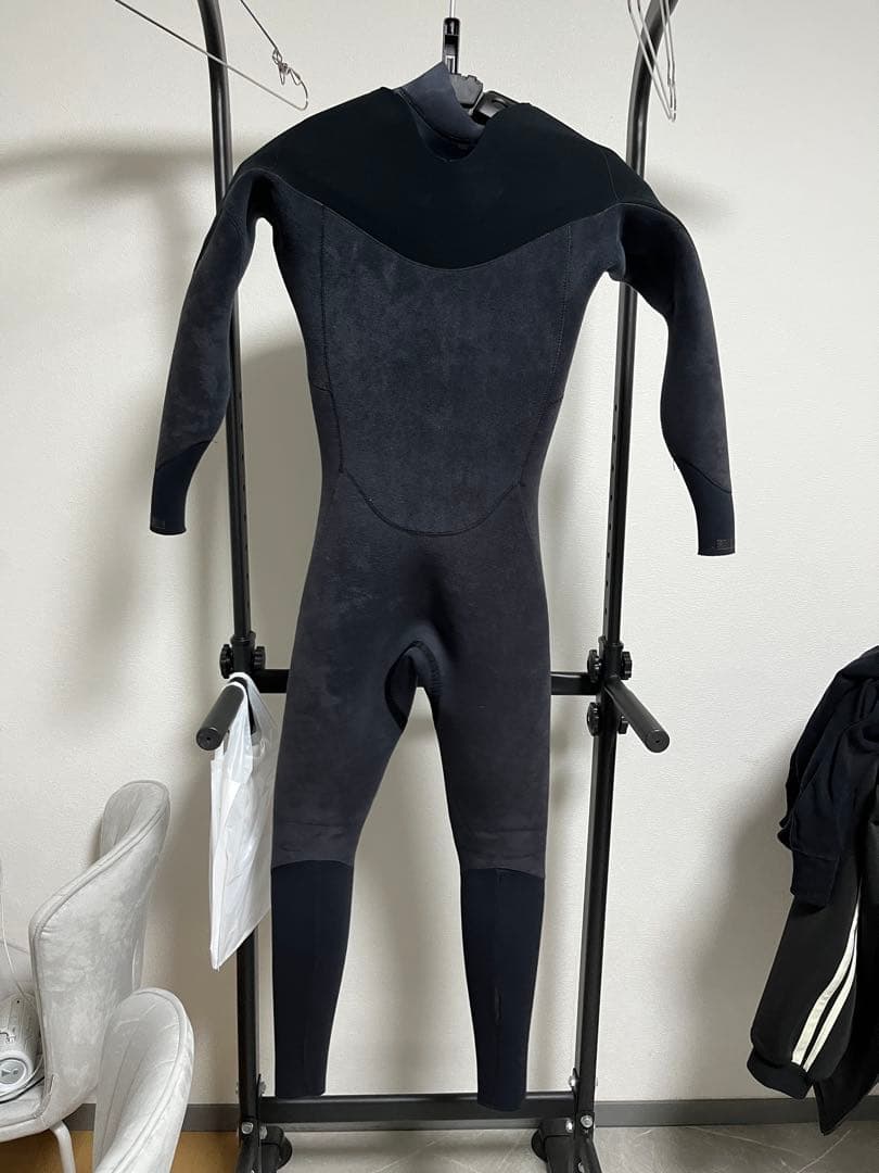 【Jiateng】AIRTIGHT 5/3mmセミドライスーツエアータイト