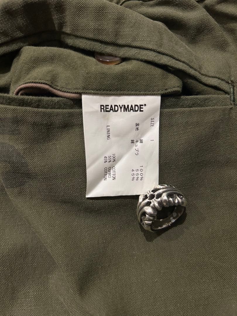 READYMADE イージーショーツ オリーブ