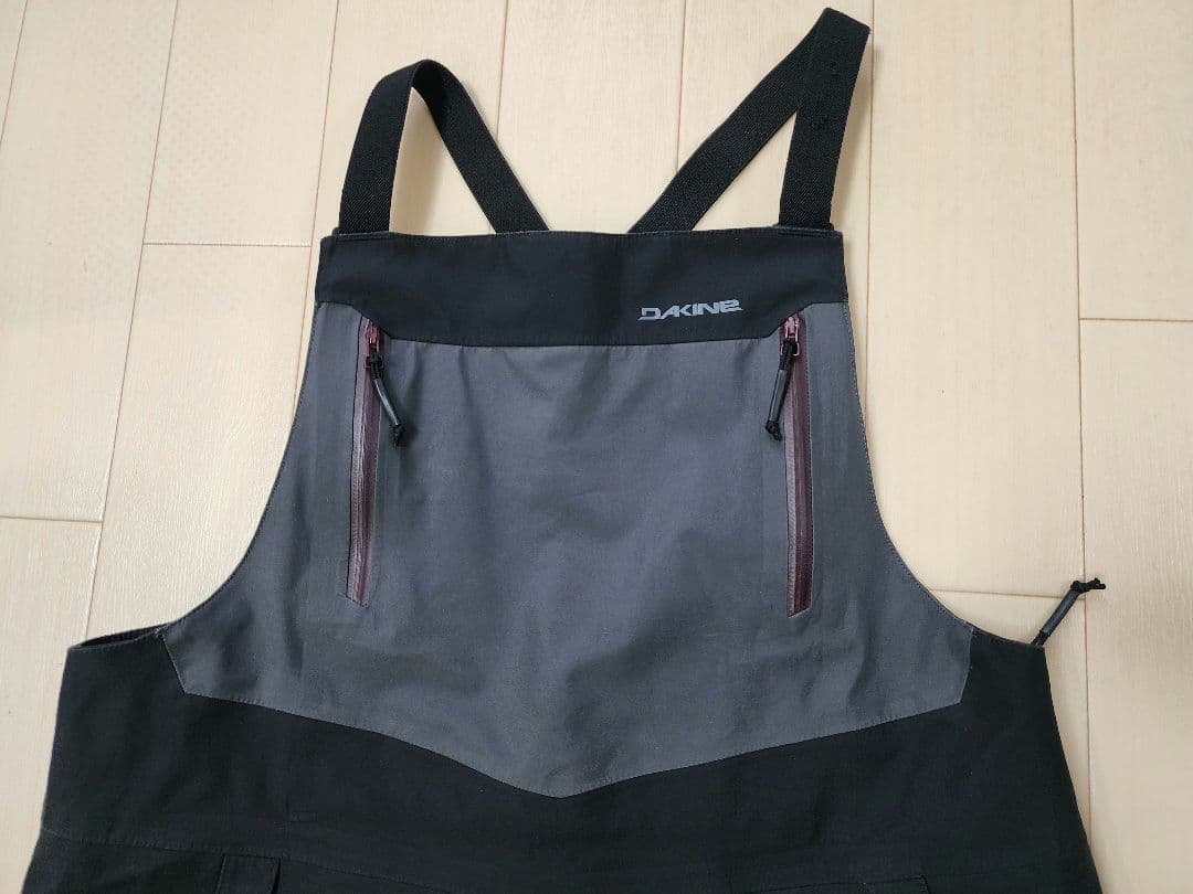 DAKINE ビブパンツ GORE-TEX スノーボードウェア 女性Lサイズ