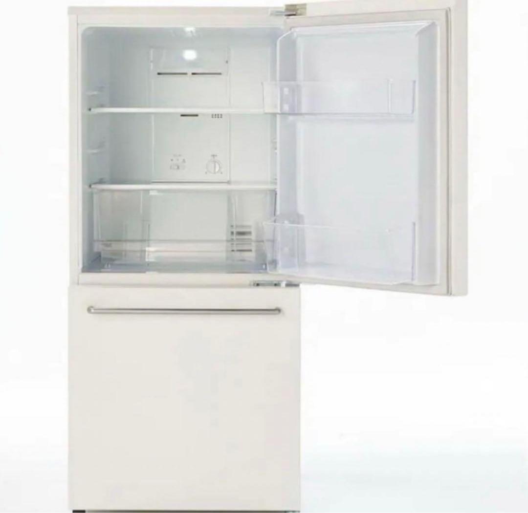 PAPIKO0131専用　無印良品　冷蔵庫