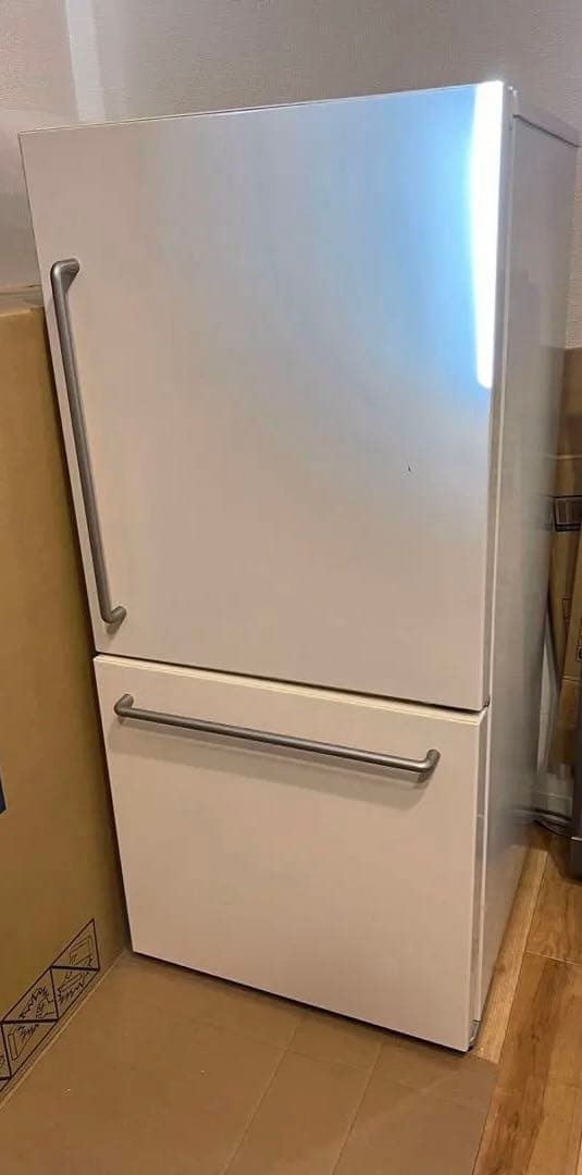 PAPIKO0131専用　無印良品　冷蔵庫