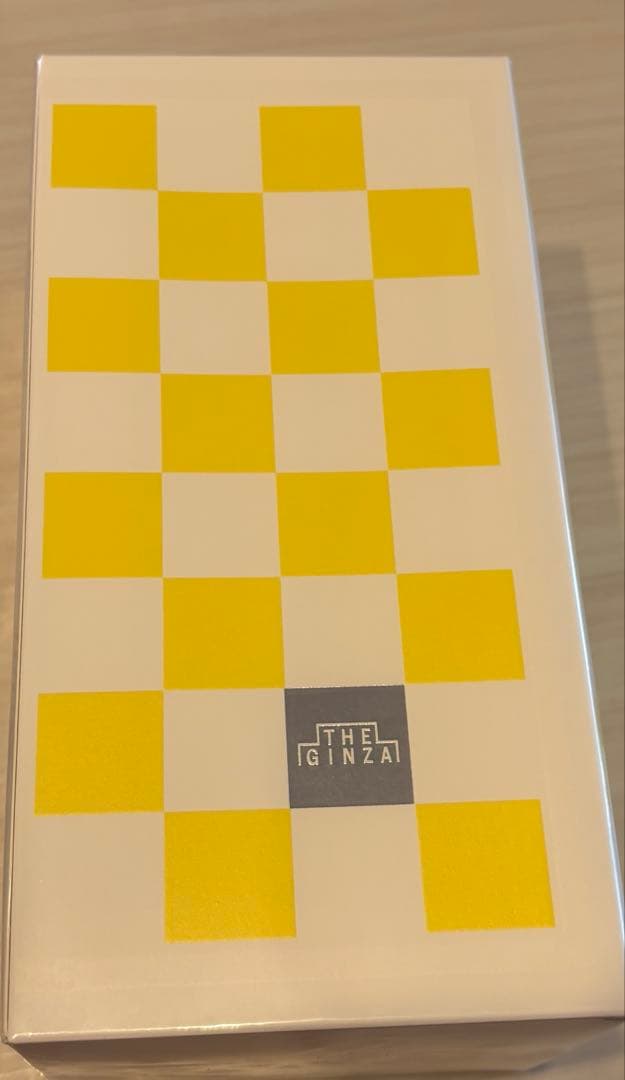 ザ・ギンザ ホリデーコレクション　資生堂　THE GINZA 新品未開封