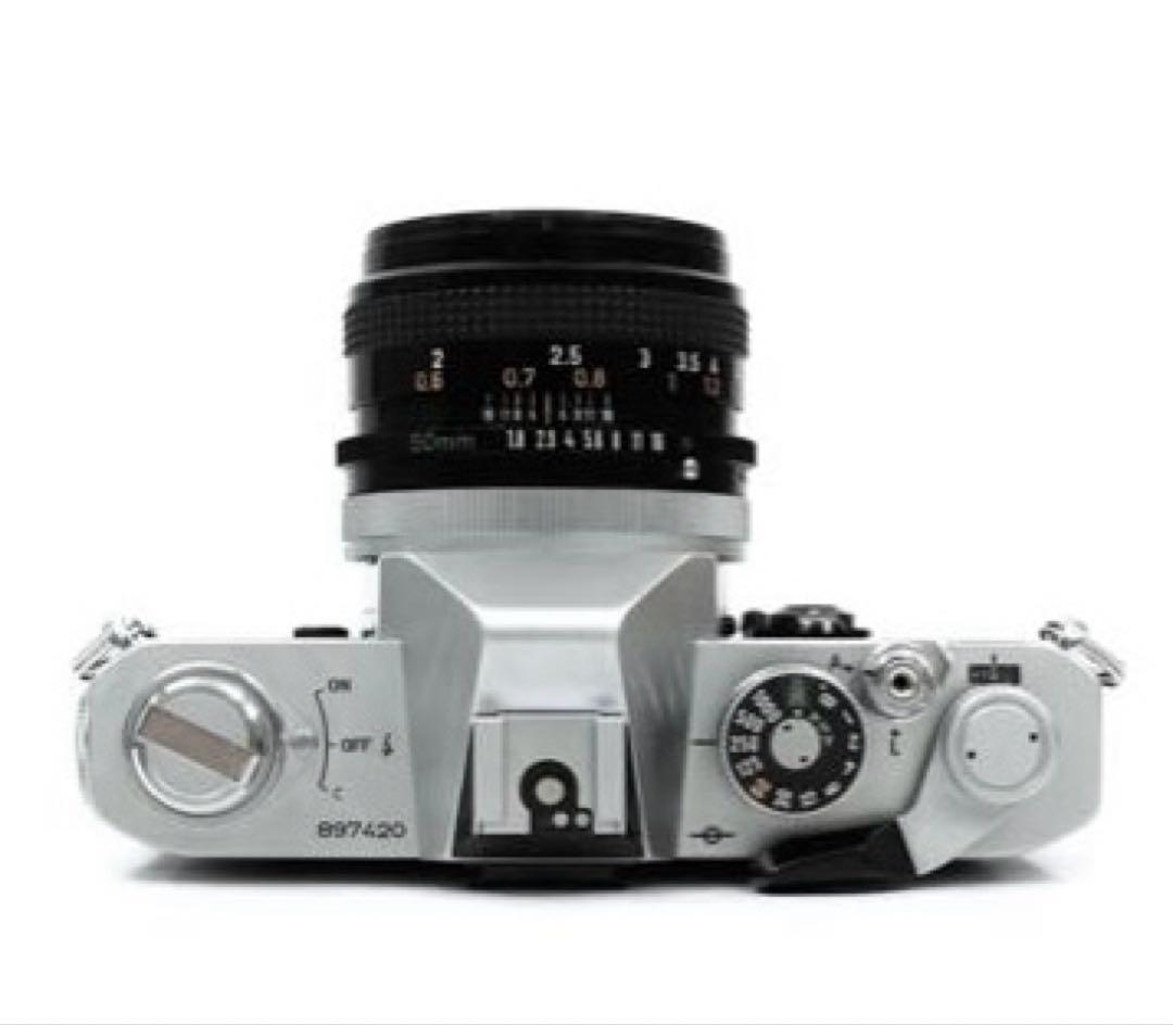 Canon FTb-N フィルムカメラ