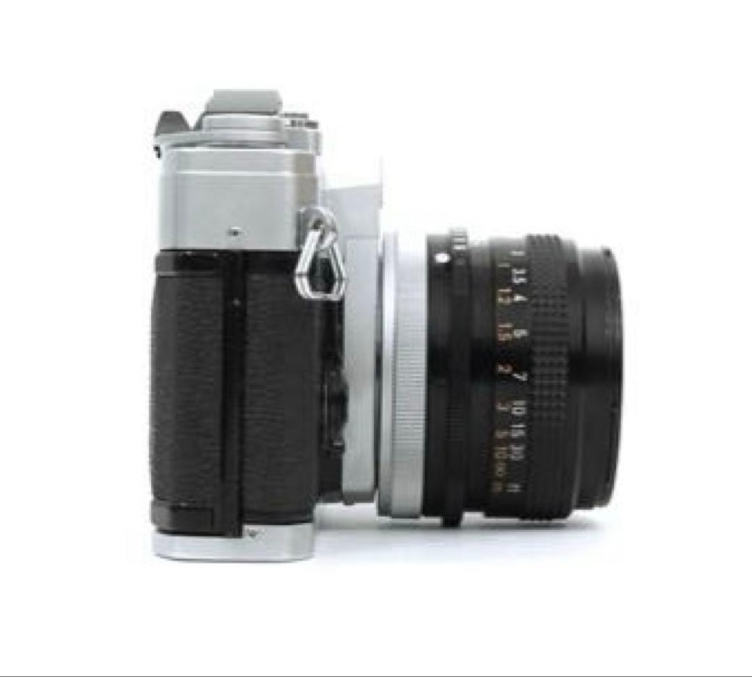 Canon FTb-N フィルムカメラ