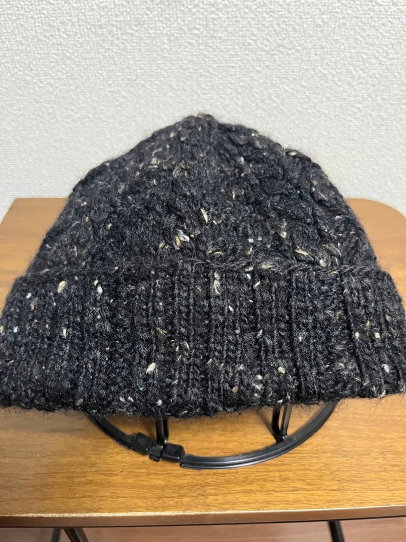 専用　RRLケーブル編みビーニー