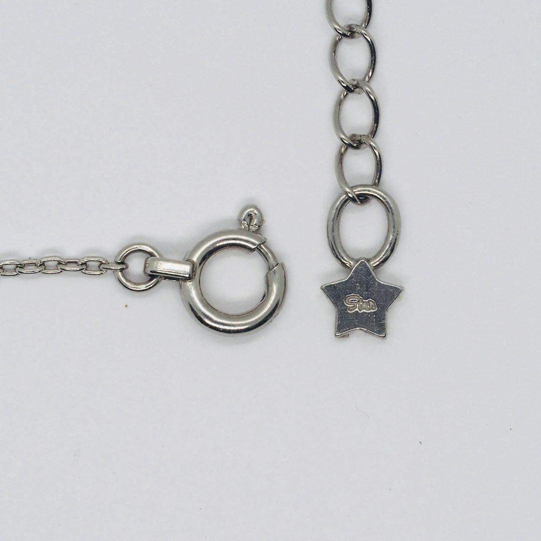 【STAR JEWELRY】Pt950 ネックレス エクセレント ダイヤモンド