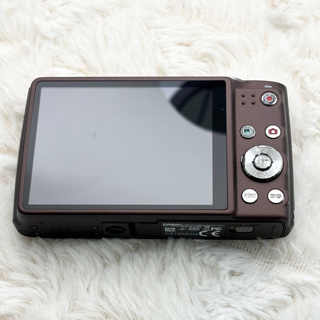 動作良好✨ CASIO EXILIM EX-Z450 ブラウン