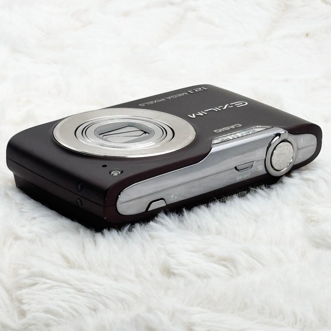 動作良好✨ CASIO EXILIM EX-Z450 ブラウン