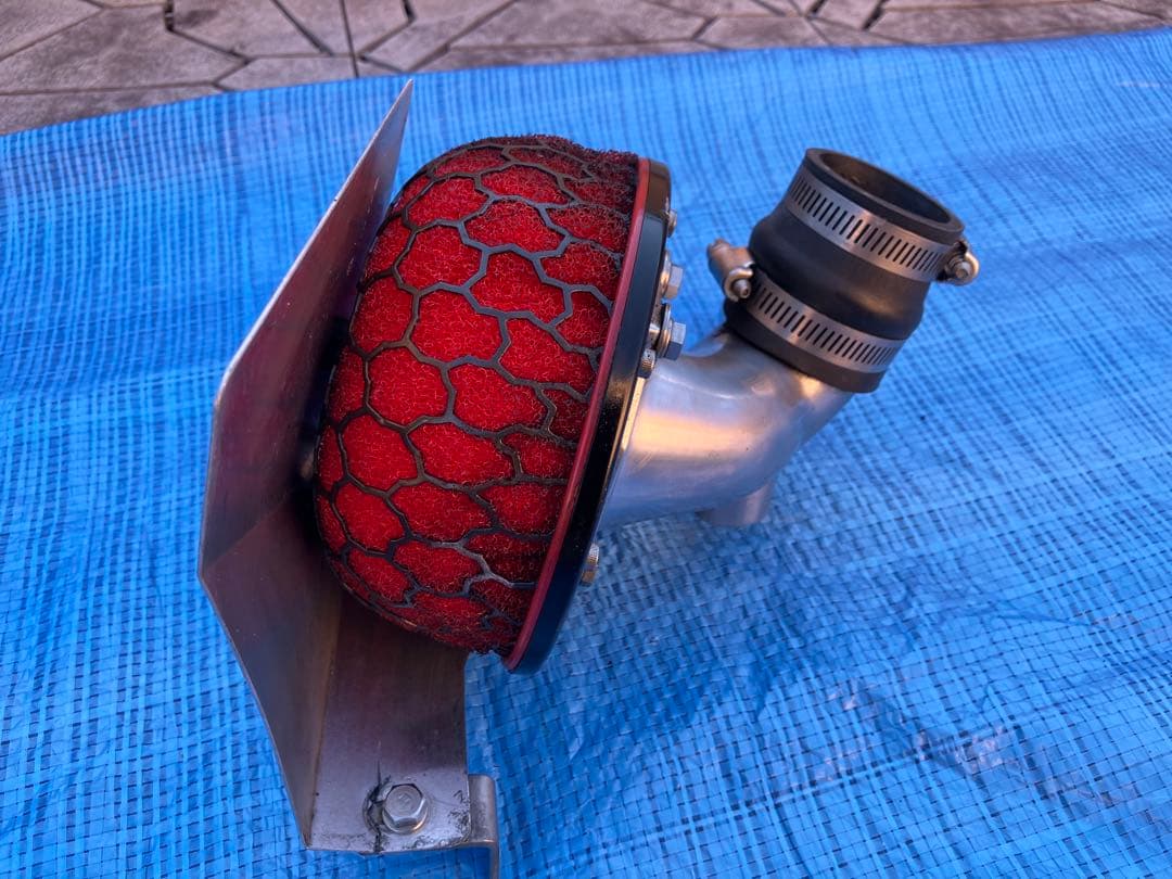 コペン L880K HKS レーシングサクション エアクリーナー