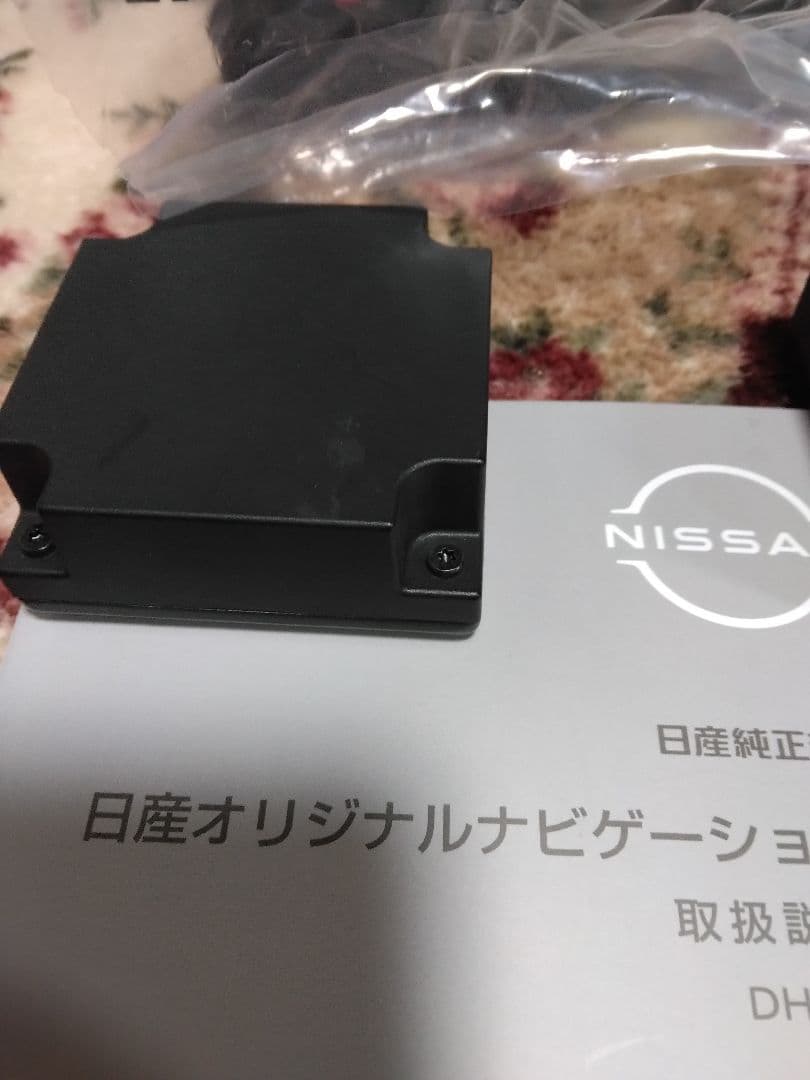 純正　日産 ドライブレコーダー DH5-D　日産ドラレコ　ナビ連動型