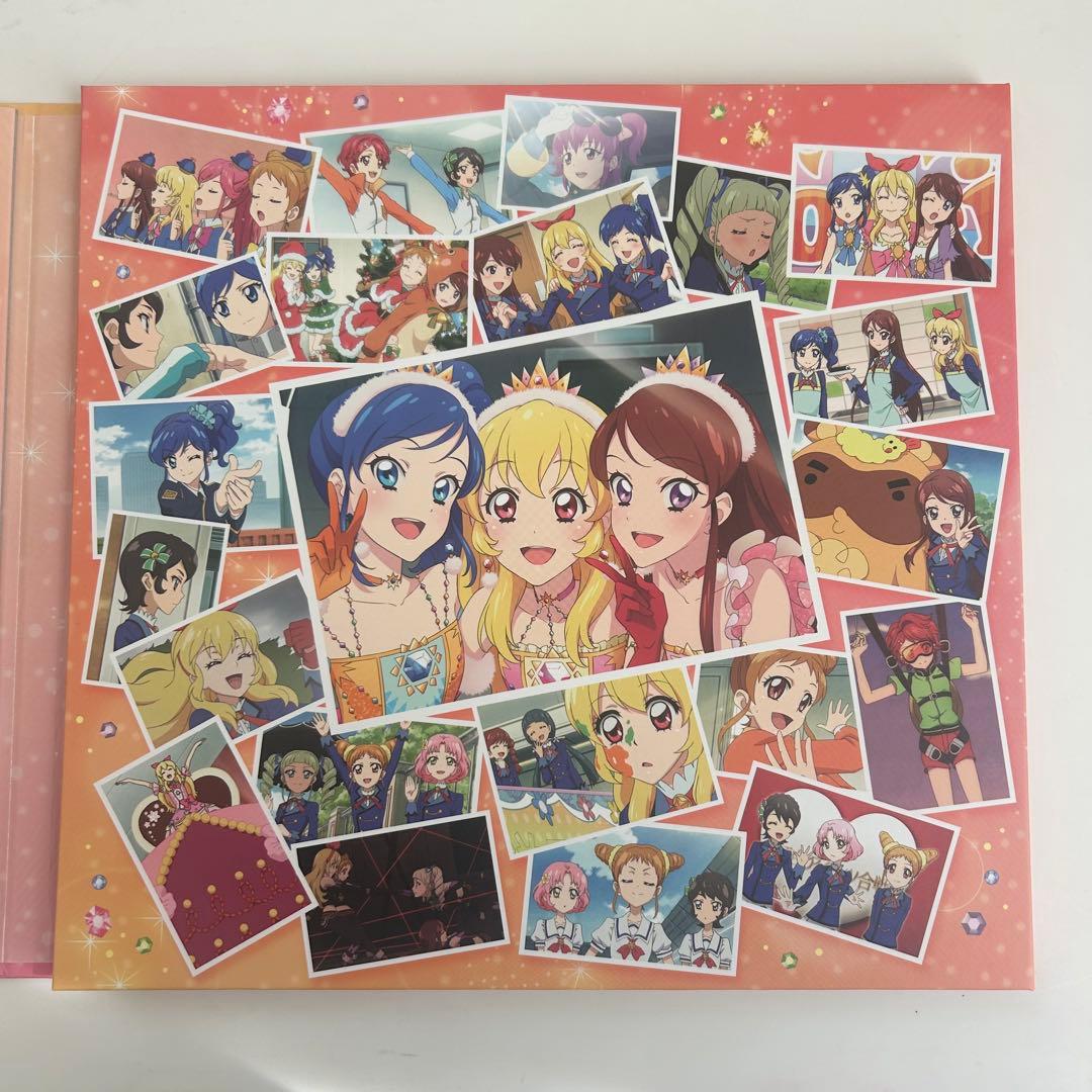 アイカツ! ソレイユ プレミアムレアカードセット ~Soleil~