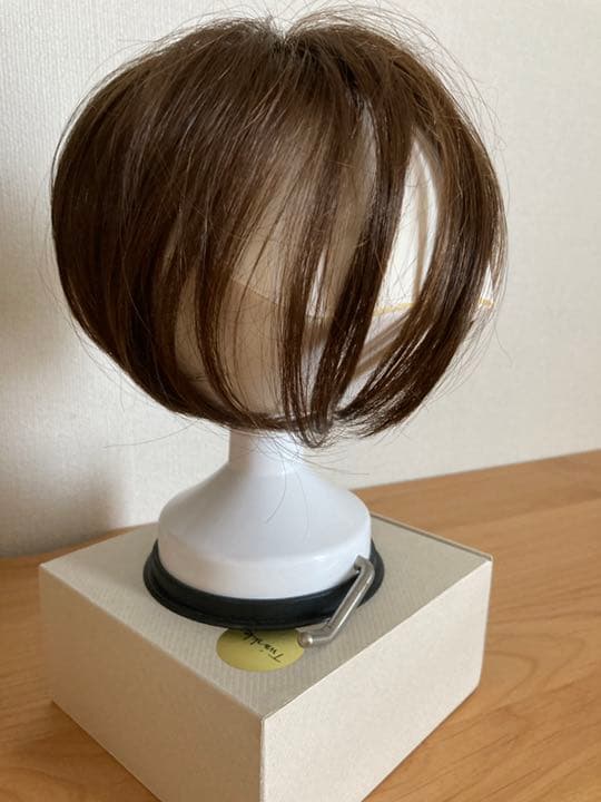 ももウィッグ　トップピース