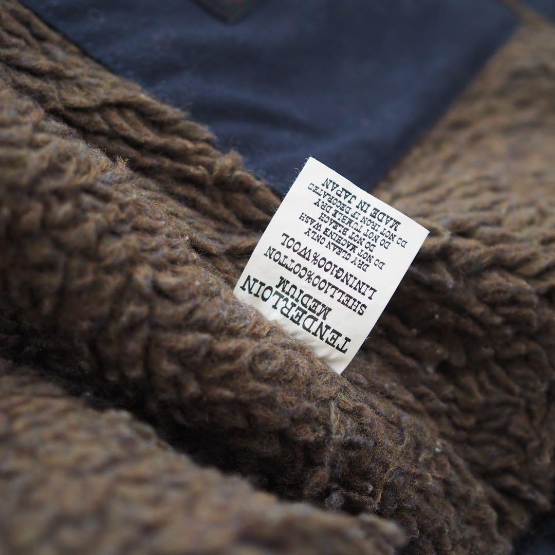 TENDERLOIN/N-1 DECK JKT/K-7/Mサイズ