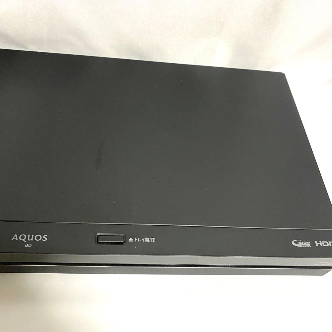 SHARP AQUOSブルーレイプレイヤー BD-NW1000