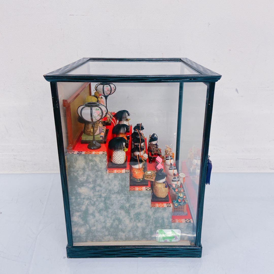 2DM11 雛人形 おひなさん 桃の節句 女の子 七五三 五段