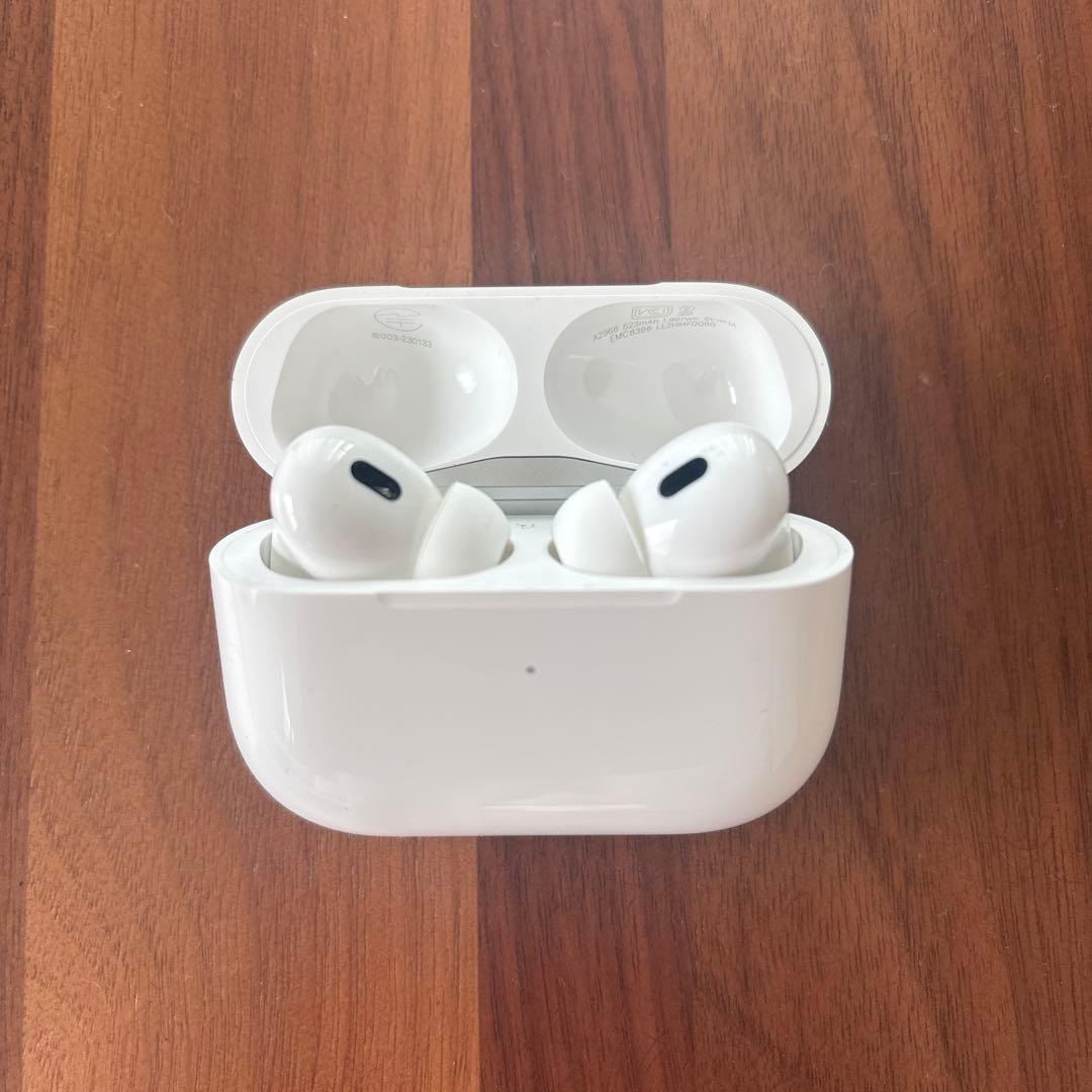 【美品】アップル AirPods Pro2（第二世代）
