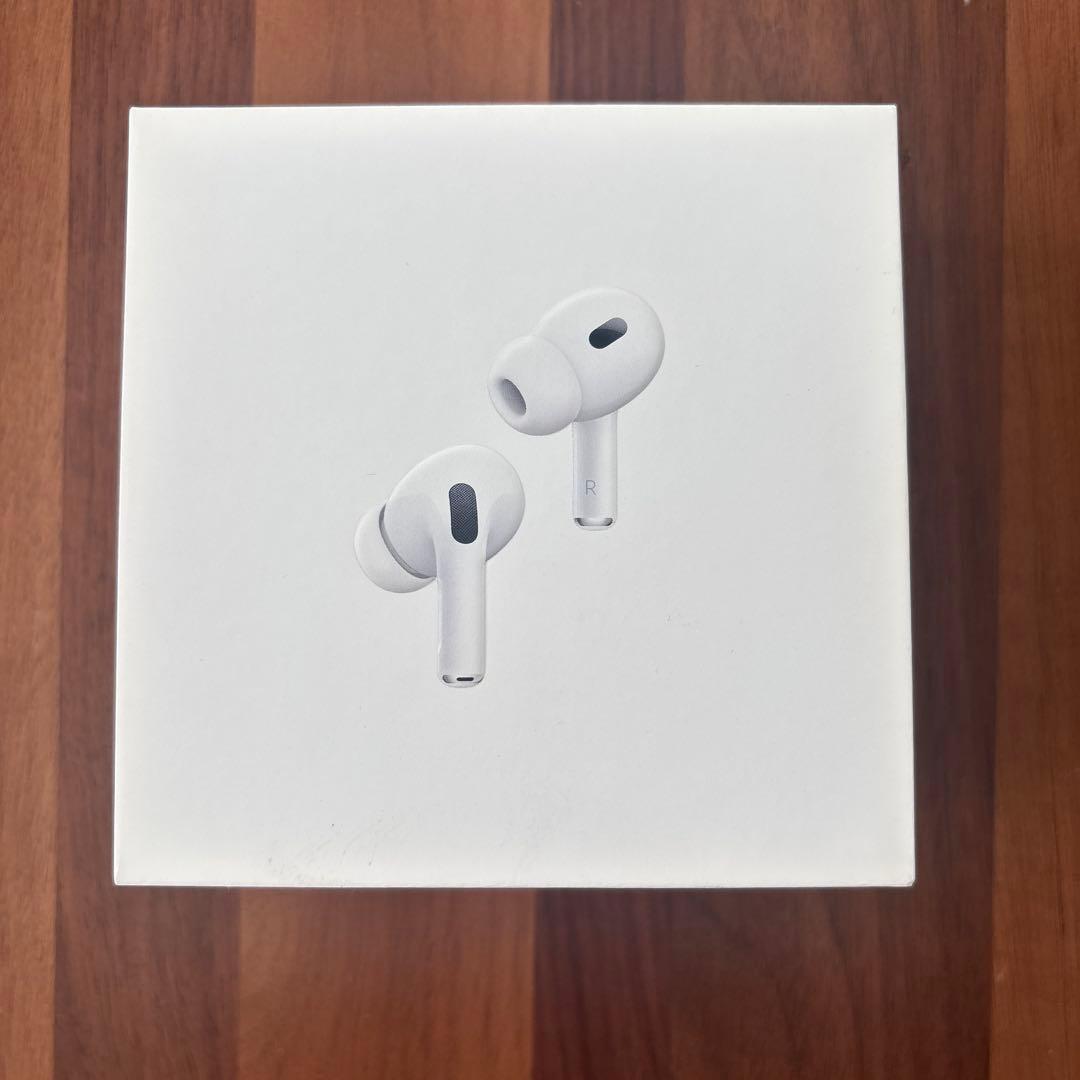 【美品】アップル AirPods Pro2（第二世代）