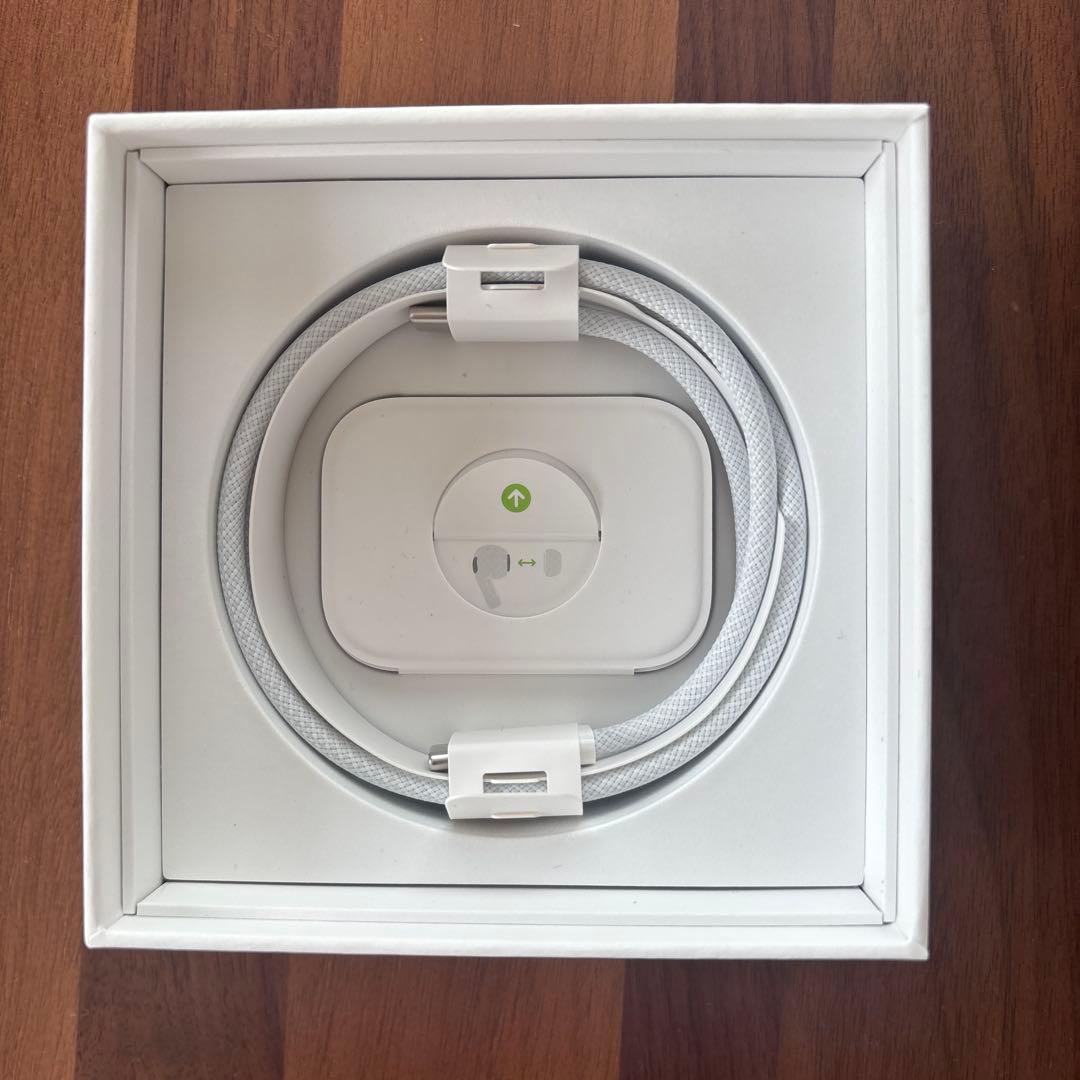 【美品】アップル AirPods Pro2（第二世代）