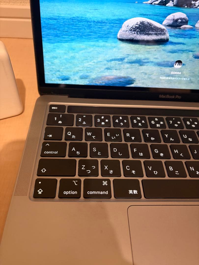 M1pro/MacBook/8gb/512gb美品