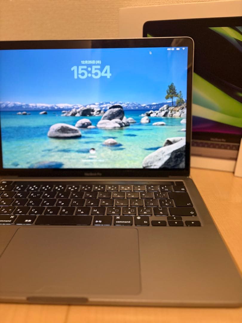 M1pro/MacBook/8gb/512gb美品