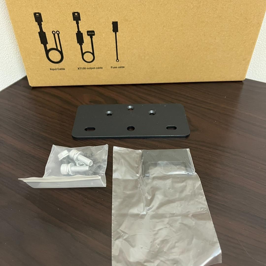 【美品】ECOFLOW Alternator Charger 800W