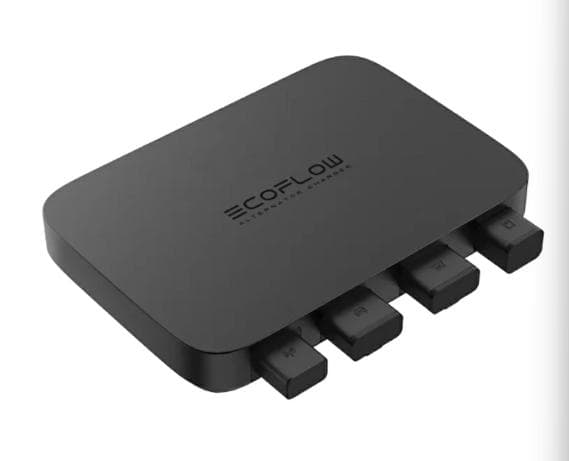 【美品】ECOFLOW Alternator Charger 800W