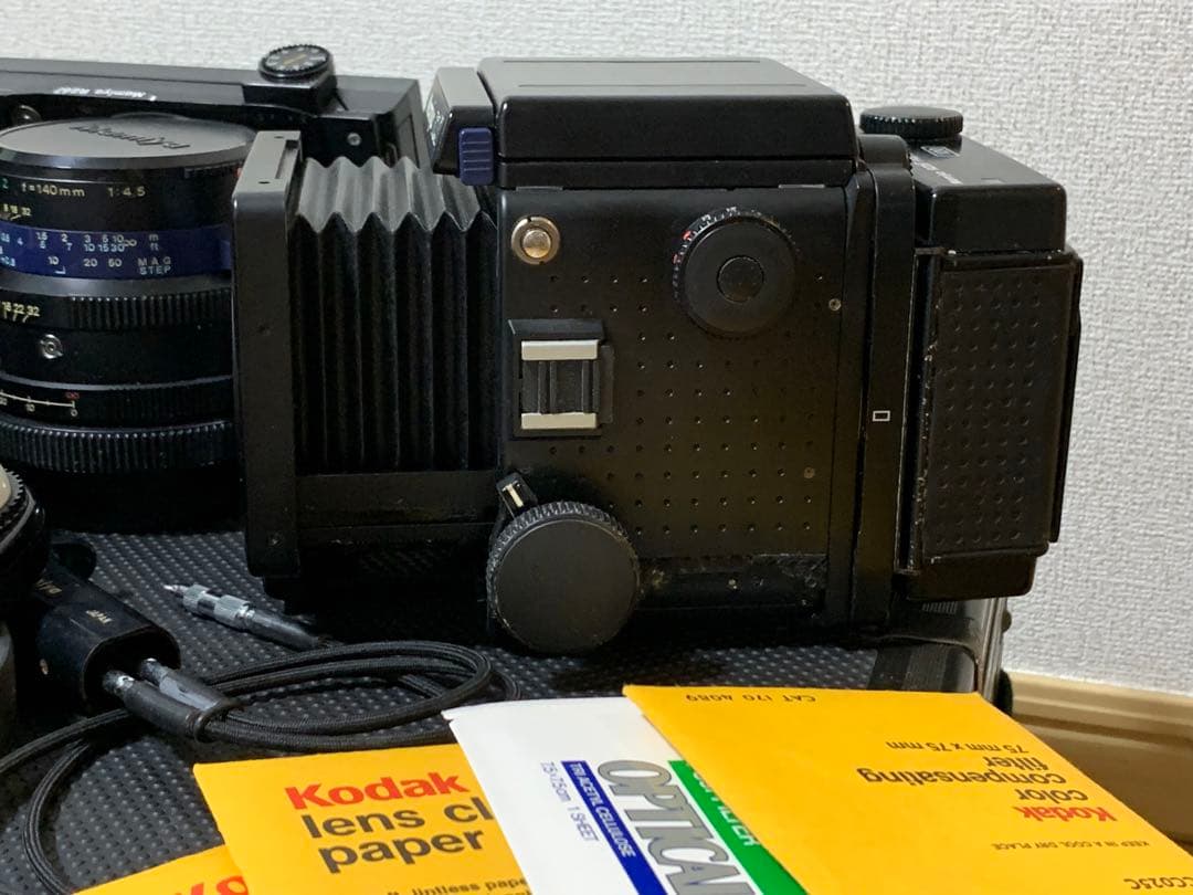 Mamiya RZ67 付属品付セット