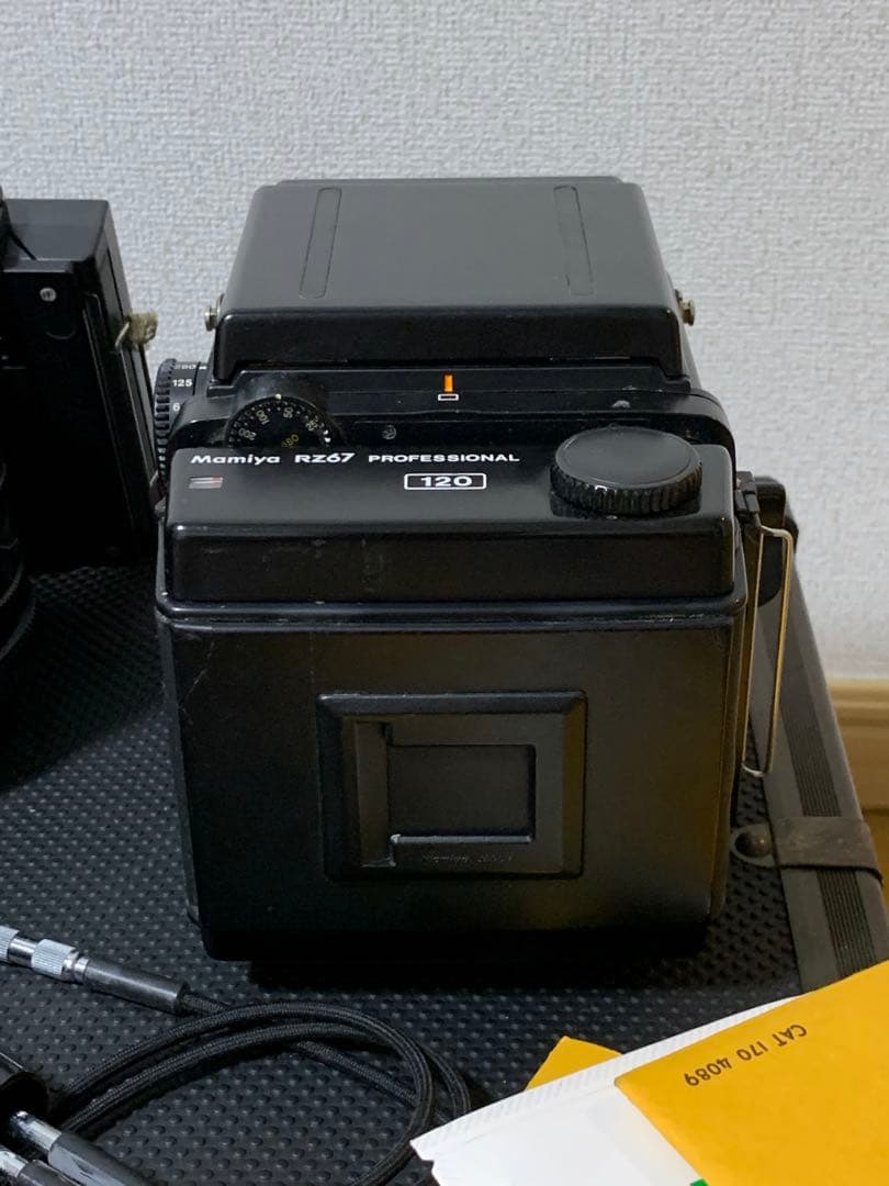 Mamiya RZ67 付属品付セット