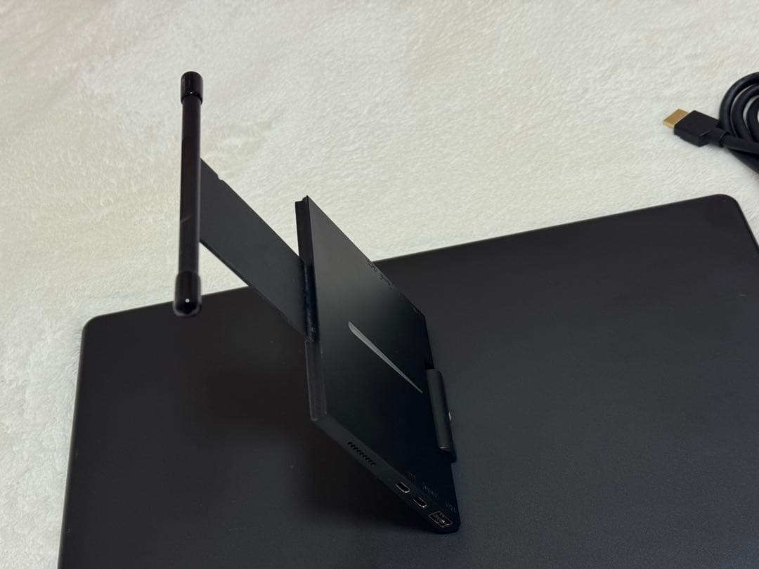 EVICIV モバイルモニター タッチパネル 15.6in モバイルディスプレイ