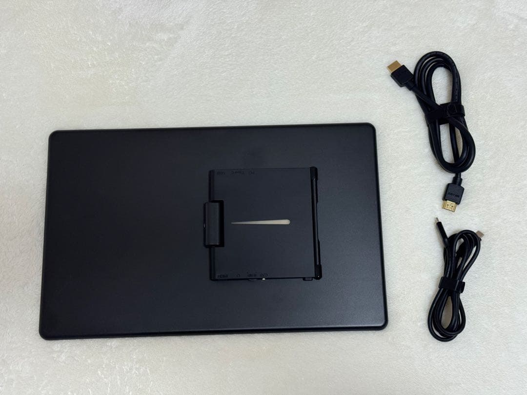 EVICIV モバイルモニター タッチパネル 15.6in モバイルディスプレイ