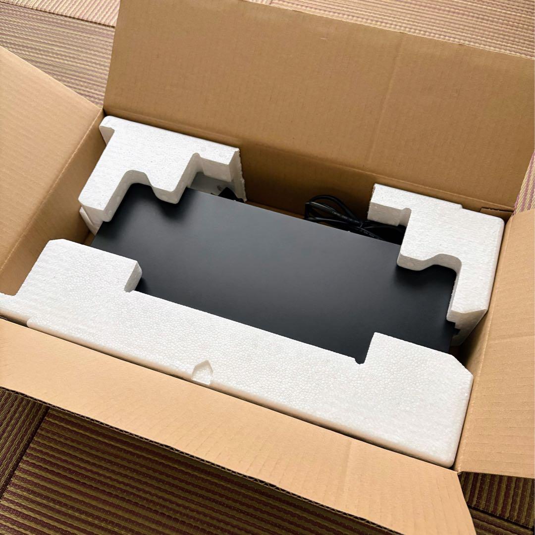 【美品】東芝 REGZA タイムシフトマシン DBR-M4008 4TB