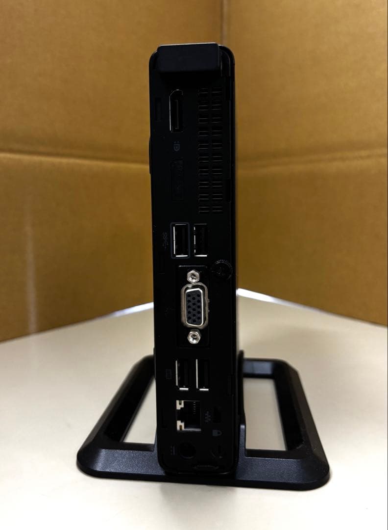 ミニPC HP EliteDesk 400 G4 DM