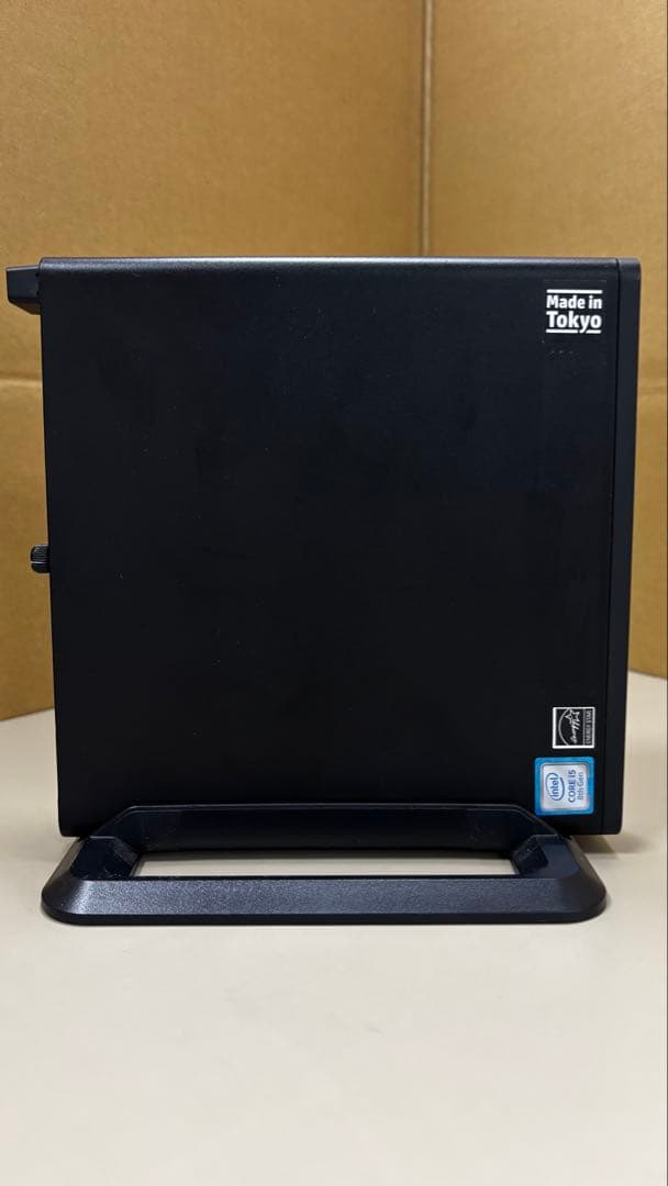 ミニPC HP EliteDesk 400 G4 DM