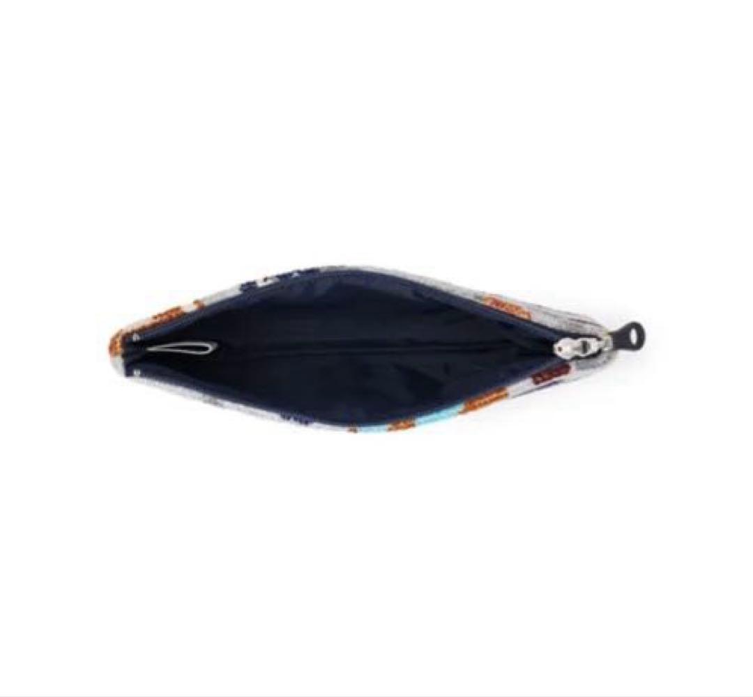 【新品】ラブラリーバイフェイラー ハンカチ ペンケース レトロミュージック