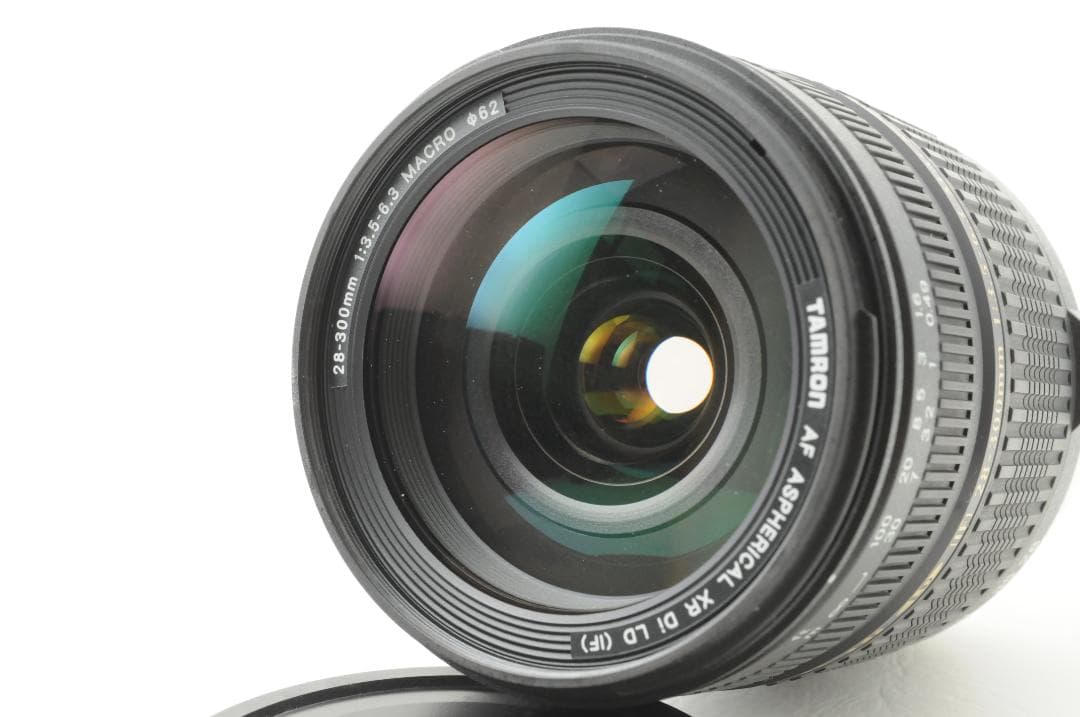 ★美品★TAMRON AF 28-300mm XR Di LD Aマウント用
