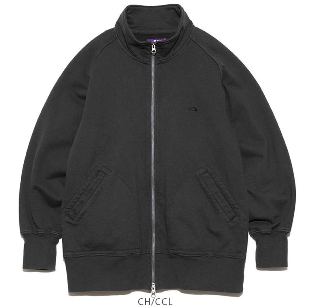 ノースフェイス パープルレーベル ジップアップ フィールド ジャケット ナナミカ