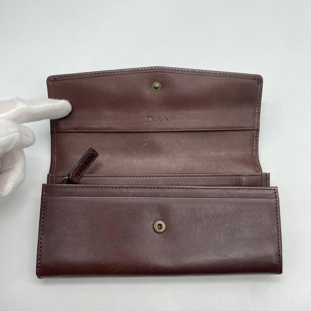 ☆新品未使用☆Dakota☆ダコタ☆長財布☆