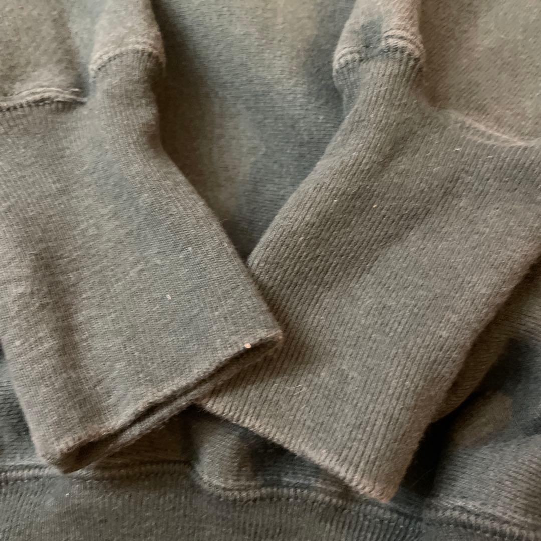 き*ち様 ミシガン グリーン チャンピオン リバースウィーブ スウェット