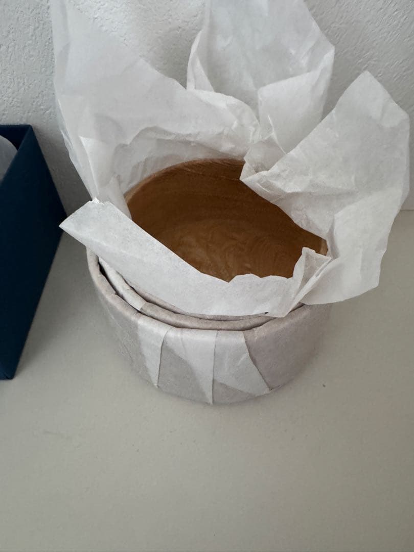 新品未使用　VIVAHDE 山のうつわ　ナチュラル