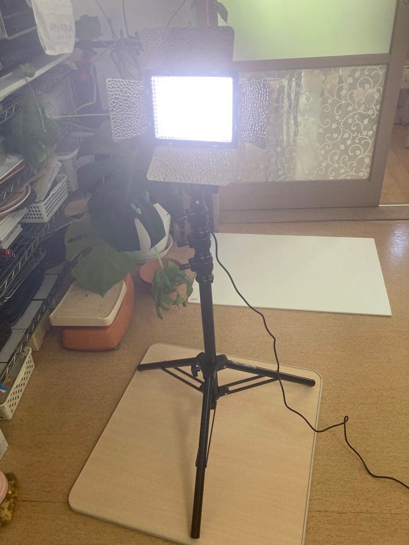 【美品】Led Light VT-7200CX/SET2 ②