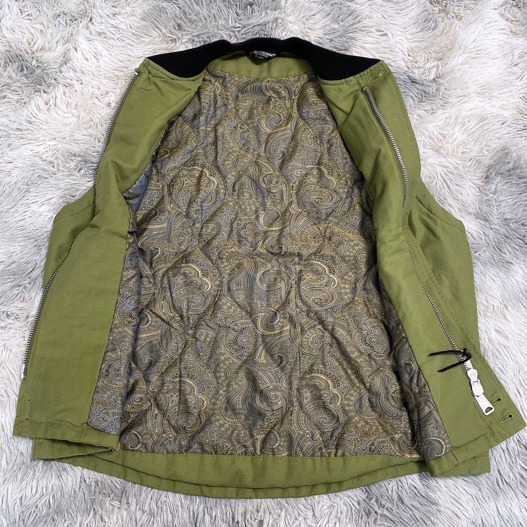 25AW WAIPER TOWNCRAFT ダービーベスト