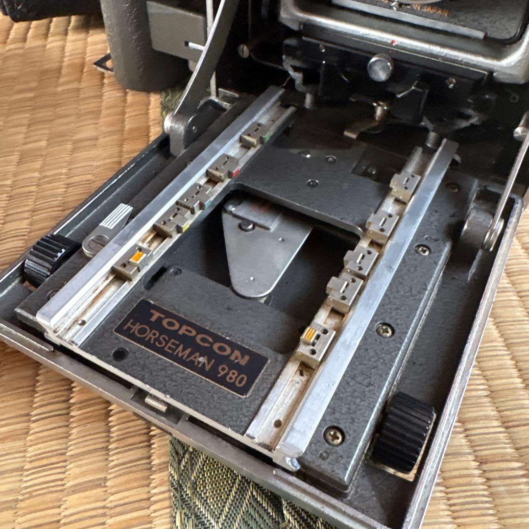 ホースマン HORSEMAN 980 ELECTRICAL GRIP セット