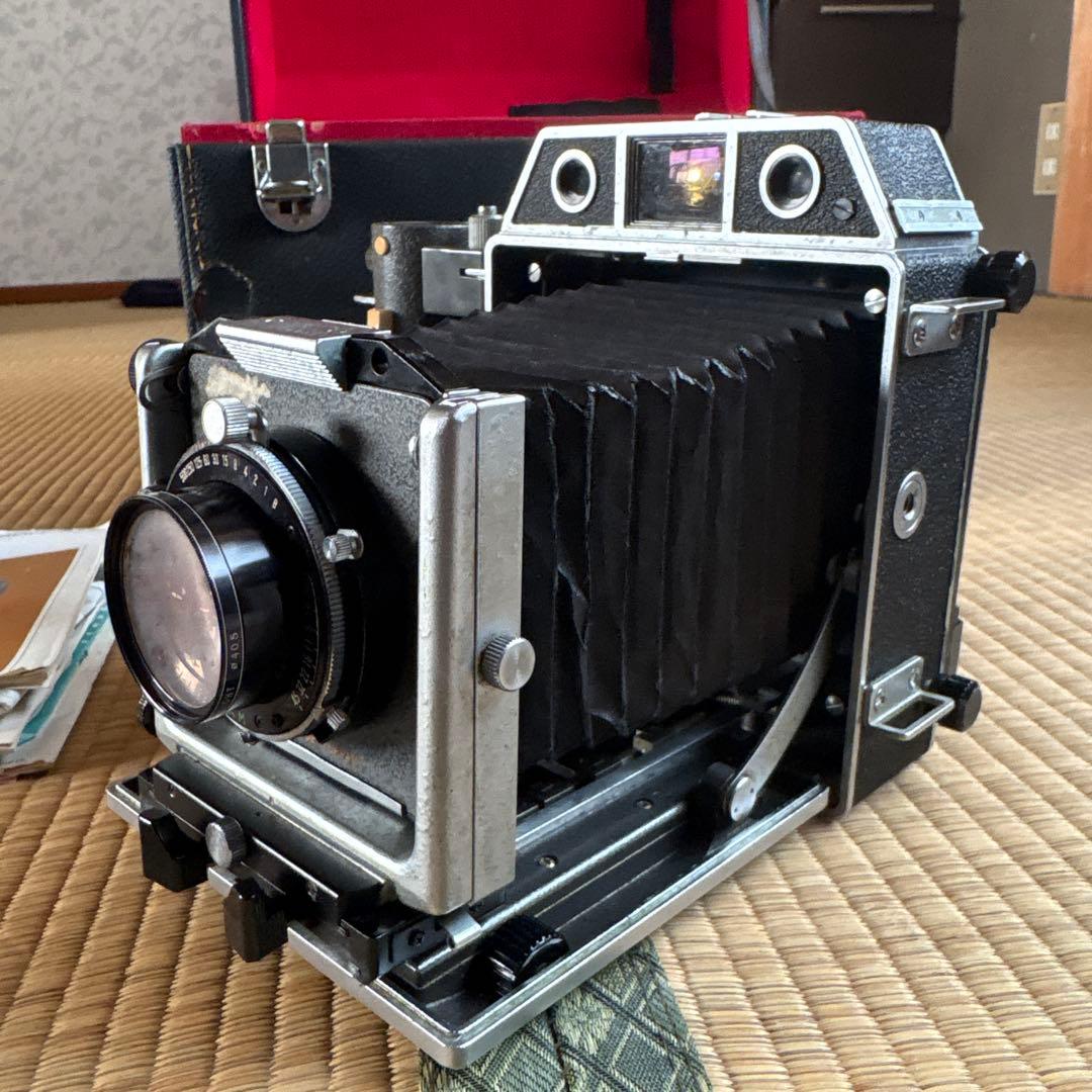 ホースマン HORSEMAN 980 ELECTRICAL GRIP セット