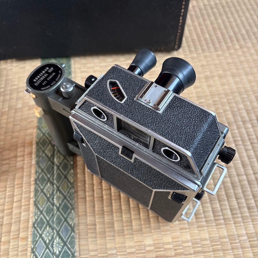 ホースマン HORSEMAN 980 ELECTRICAL GRIP セット