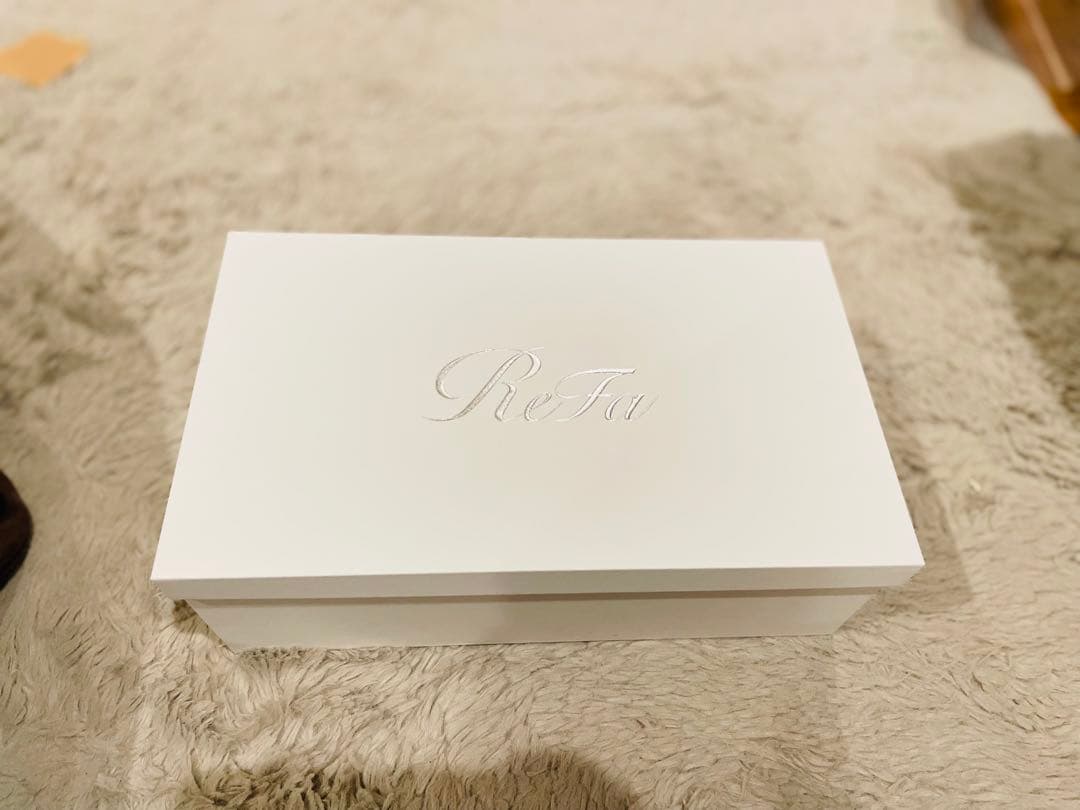 ReFa リファ ビューテックドライヤー SE ホワイト RE-BX-02A