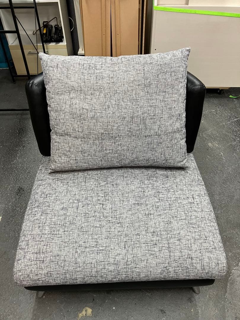 【大阪　直接引き取りです】アルモニア　Armonia 1人掛けソファ
