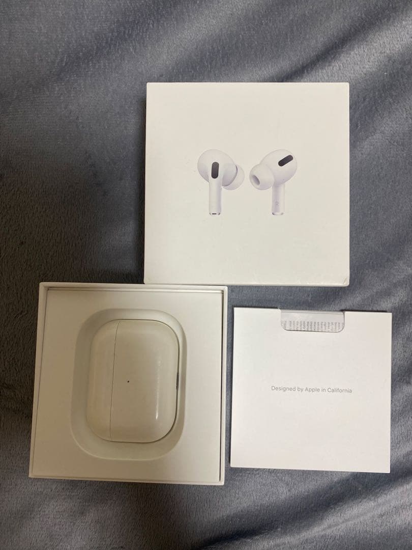 Apple AirPods Pro 第一世代ワイヤレスイヤホン